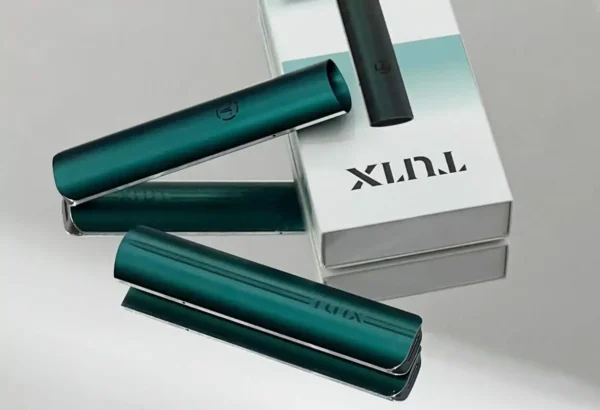 TUTX主機 寶石綠