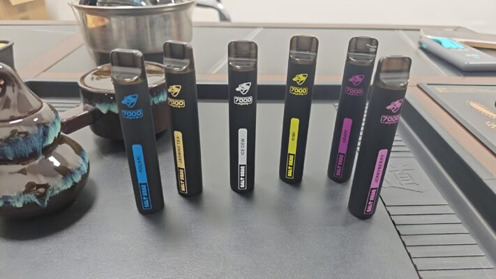 鯊克拋棄式電子煙 鯊克拋棄式電子煙
