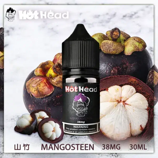 hot head 暴脾氣