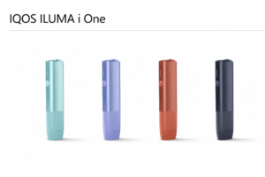 iluma-one主機-iqos加熱煙機