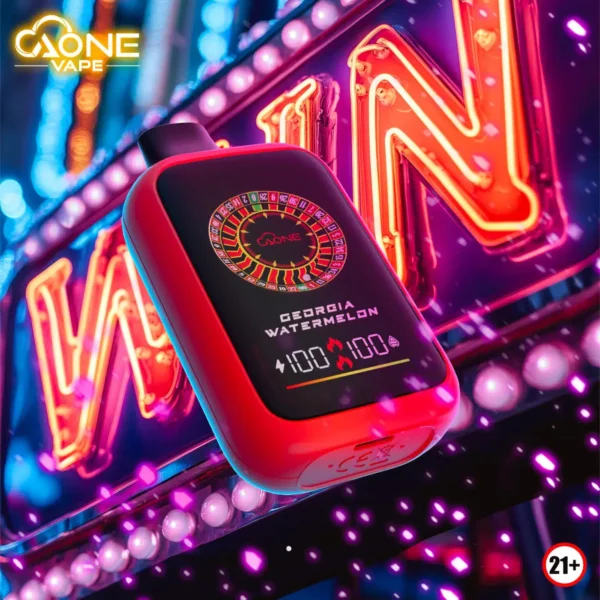 AONE VAPE – CasinoX 16000口